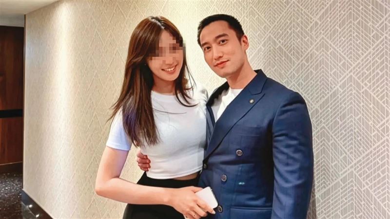 賴弘國三婚再傳婚變 妻發聲:能恭喜我嗎