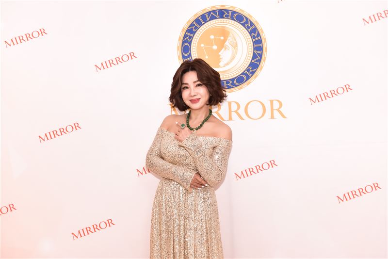 陳美鳳當年付千萬，換自由之身。（圖／MIRROR皇宣緣提供）