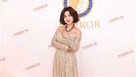 陳美鳳。（圖／MIRROR皇宣緣提供）