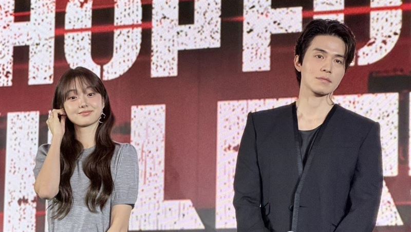 李棟旭嗨喊我回來了 《殺人者》劇情曝光