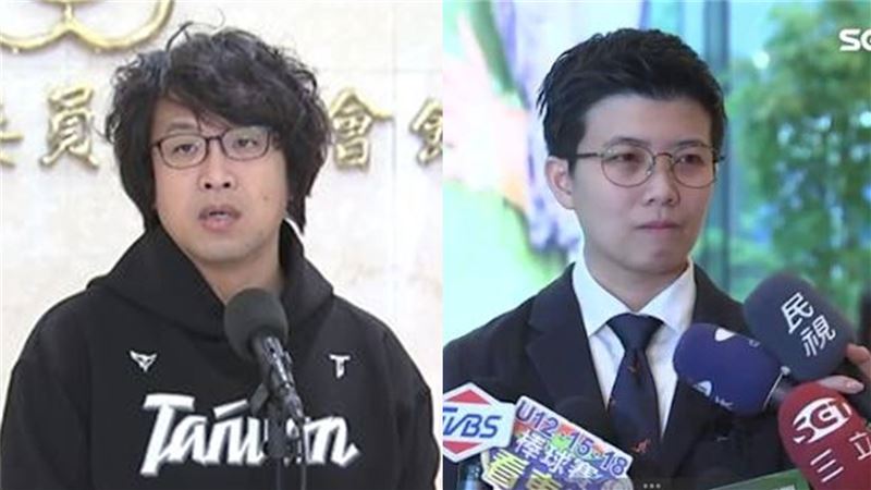 誰幫中共罵沈伯洋?她:7382是種人格特質