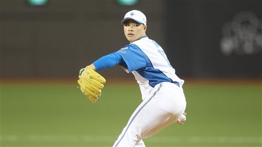 孫易磊續約火腿　累積寶貴經驗盼持續成長