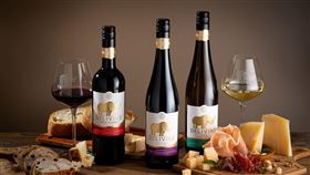 0.2%的微醺革命：「葡萄酒去除酒精」真相。（圖／業者提供） 