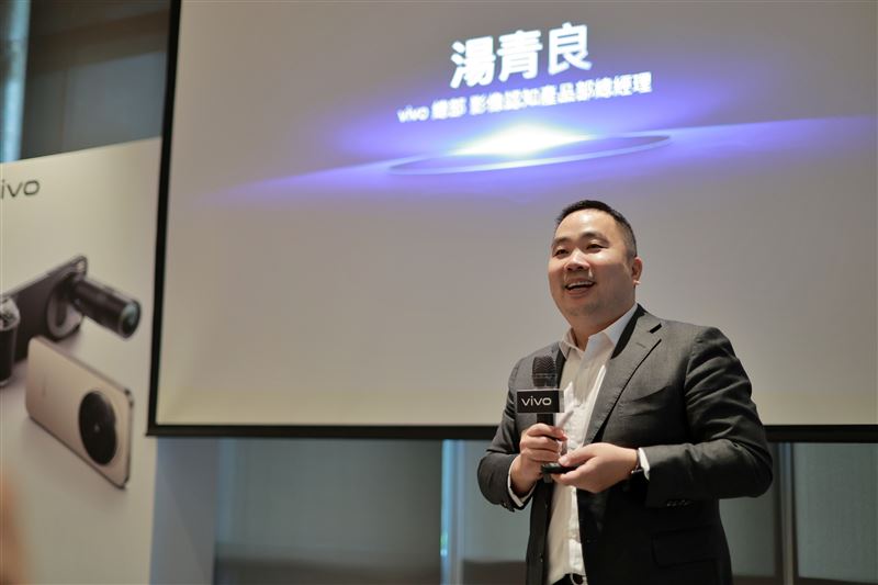 vivo影像認知產品部總經理湯青良揭密vivo X300系列