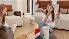 紀卜心。（圖／翻攝自紀卜心IG）