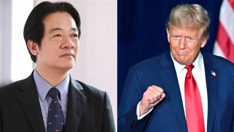 川普重返白宮首對台軍售 學者這樣看