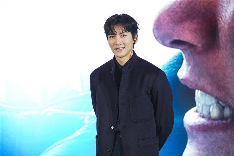 《操控遊戲》由池昌旭主演。（圖／Disney+提供）