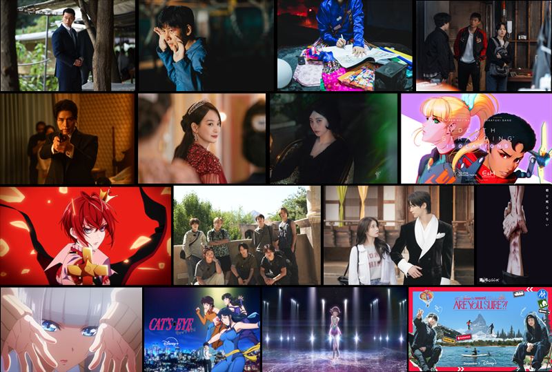 Disney+原創內容發布會亞太作品全公開。（圖／Disney+提供）