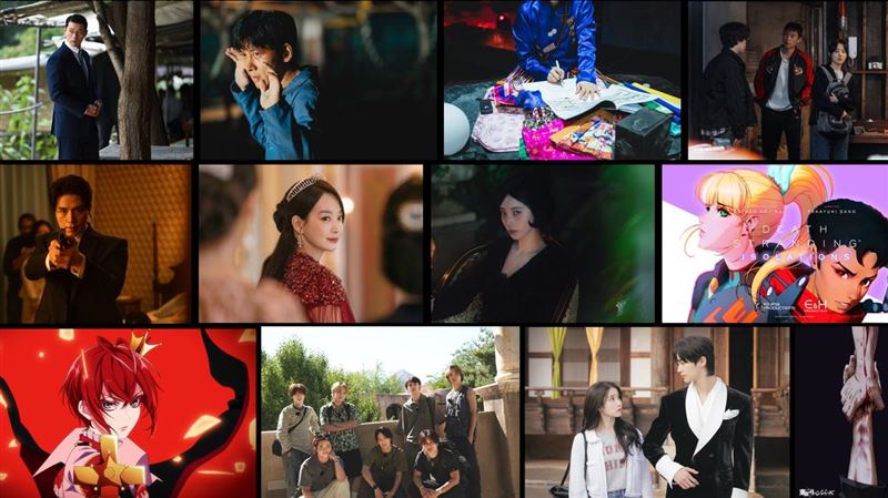 Disney+最新片單曝光　IU、玄彬全都登場