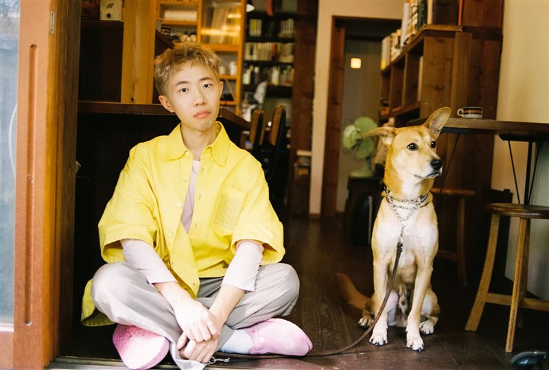 鄭興推出新專輯。（圖／好的秋工作室 提供）