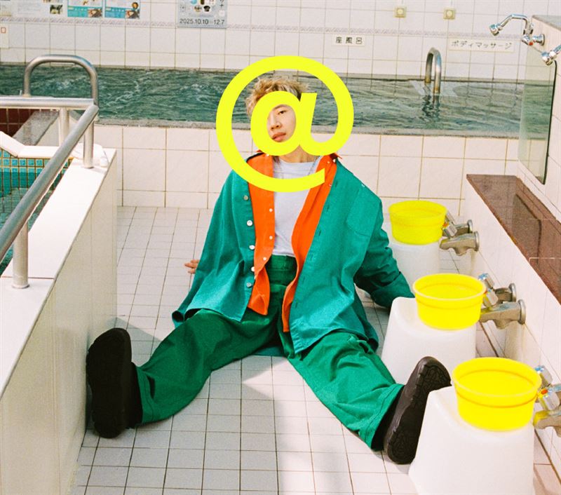 鄭興推出新專輯。（圖／好的秋工作室 提供）