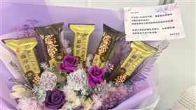 臻朵巧克力風味捲逆應援掀熱議，網友封喜年來「金主爸爸」狂掃超商貨。（圖／業者提供）