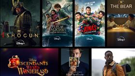 Disney+ 揭曉將於 2026 年推出的全球娛樂內容陣容。（圖／Disney+提供）
