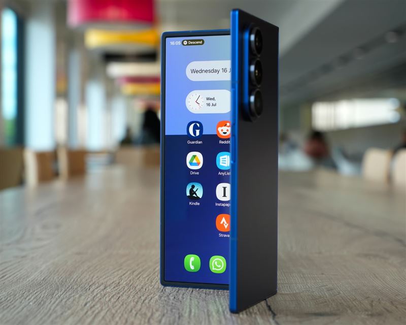 三星Galaxy Z Fold7現賺1.7萬