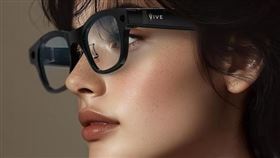 HTC推出VIVE Eagle抗UV及抗藍光透明鏡片款。