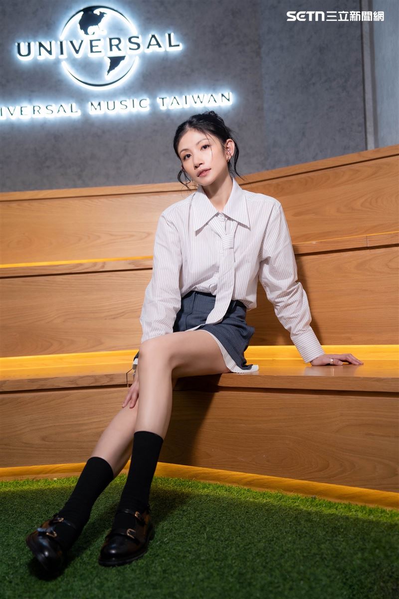 李千娜將舉辦演唱會，接受專訪分享近況生活。（圖／記者趙于瑩攝影）