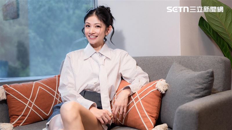 獨/李千娜晉升董事長!一肩扛起千萬房貸