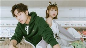 范姜彥豐和粿粿因王子介入婚變。（圖／翻攝自范姜彥豐臉書）