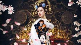 武則天（影視示意圖／翻攝自百度百科）