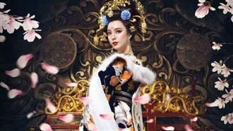 武則天（影視示意圖／翻攝自百度百科）