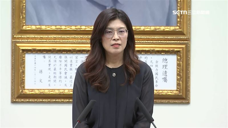 鄭麗文祭拜共諜，引起黨內軒然大波