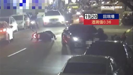 獨／撞人還落跑40分！酒測0.36男竟不起訴