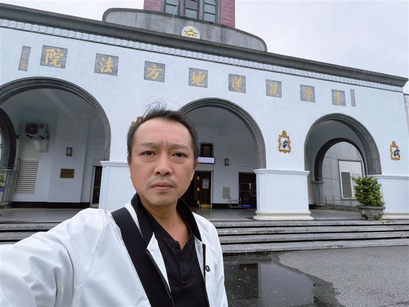 Allen哥深陷官司。（圖／翻攝自Allen哥的正能量臉書）