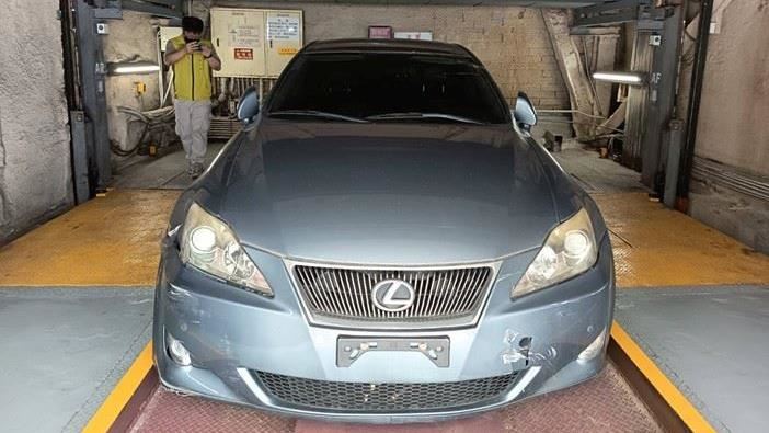 法拍「1500元買20萬轎車」新車主恐虧大了