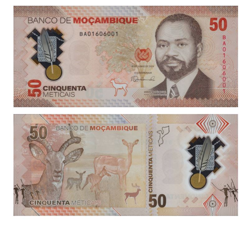 全球央行早就把鈔票當「故事版面」，百慕達用粉紅沙灘和旗魚得獎、菲律賓用瀕危物種和編織圖案刷存在，現在我國央行也啟動新台幣改版，開放公民參與主題討論，新台幣下一個世代要講什麼樣的台灣故事，正等大家一起決定！（圖／翻攝自國際鈔券協會網站）