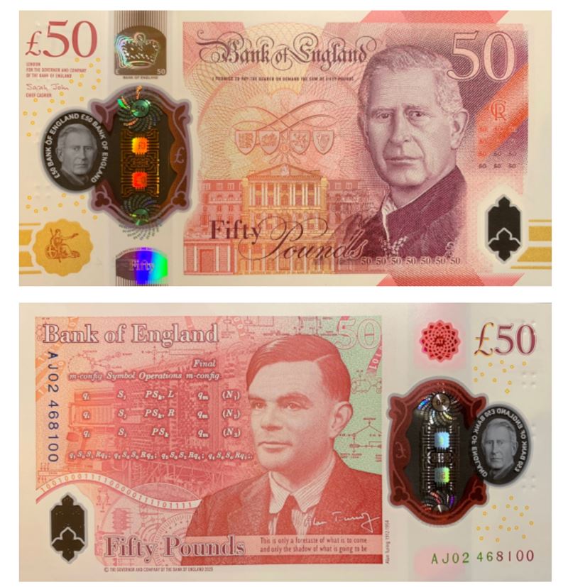 全球央行早就把鈔票當「故事版面」，百慕達用粉紅沙灘和旗魚得獎、菲律賓用瀕危物種和編織圖案刷存在，現在我國央行也啟動新台幣改版，開放公民參與主題討論，新台幣下一個世代要講什麼樣的台灣故事，正等大家一起決定！（圖／翻攝自國際鈔券協會網站）