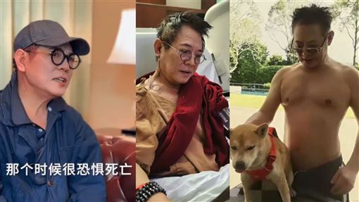 被傳換心續命！李連杰：真正的重生是放下