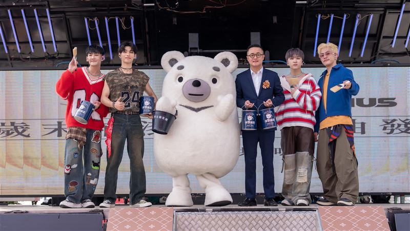 創意行銷!建商攜手U:NUS添年末色彩