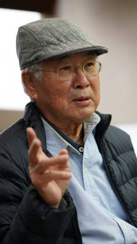 前環保署長林俊義辭世。（圖／翻攝自東海大學生命科學系）