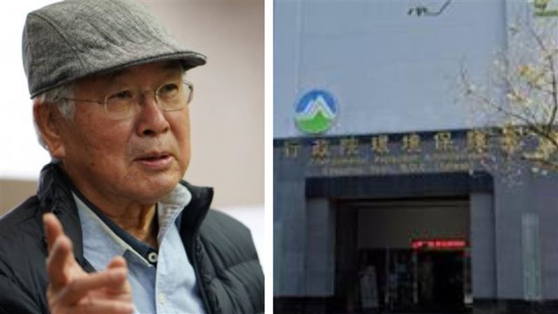 前環保署長林俊義辭世　享壽87歲