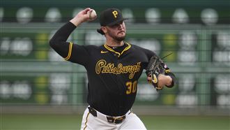 駁斥心在洋基　海盜王牌：球迷只想看笑話