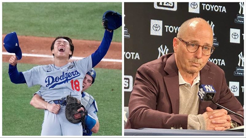 端肥約給山本被拒 洋基嘆搶輸道奇成常態