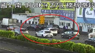 新／快改道！國道3車追撞塞爆…回堵5公里