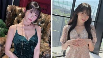 赤鬼伯伯認有男友不用套　黑底白字吐心聲