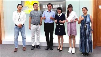 生華科結盟精拓　開啟癌症治療新篇章！