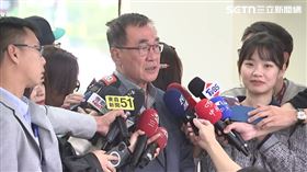 李四川受訪回應和新壽解約進度（圖／翻攝畫面）