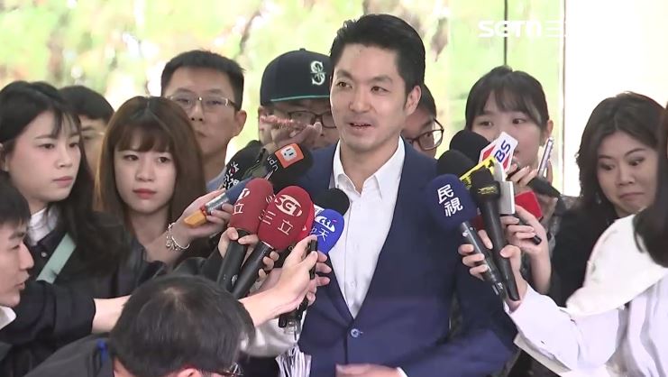 台北市長蔣萬安赴北市議會專案報告（圖／翻攝畫面）