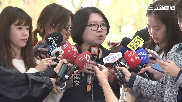 高嘉瑜控網站有上海　社會局報警：告到底