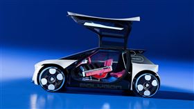 PEUGEOT POLYGON CONCEPT概念車。（圖／PEUGEOT提供）