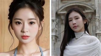 正妹曬辣照喊「像雞排妹」　鄭家純開戰了