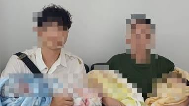 墨西哥代孕喊懷四胞胎挨轟　男同志反擊了