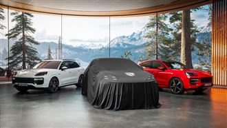 保時捷最強純電SUV　全球首發倒數