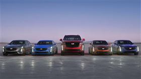 ▲通用汽車投入V8動力研發,引擎,V8。（圖／翻攝Cadillac）