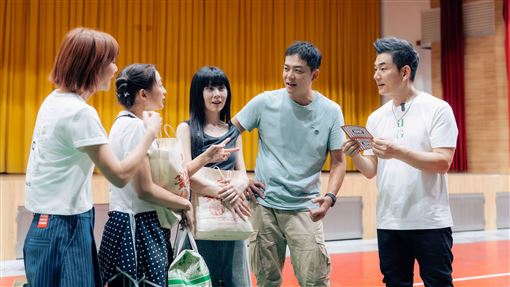 莎莎錄到一半突爆炸起火　姚元浩崩潰求生