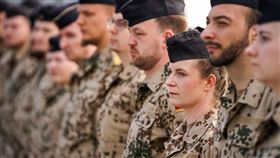 經數月不同意見討論，德國拍板了新兵役制度。（圖／翻攝自X平台 @bundeswehrInfo）