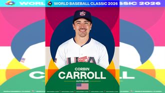 WBC美國隊再添2人　卡洛爾確定參戰